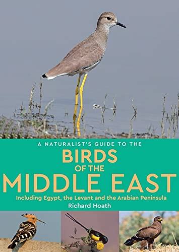 A Naturalists Guide To The Birds Of Egypt And The Middle East By