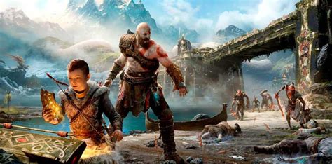 This subreddit is dedicated to discussion of the games and sharing news about them. God of War - PS4 Juegos Digitales - CYBER GAMES EMANUEL