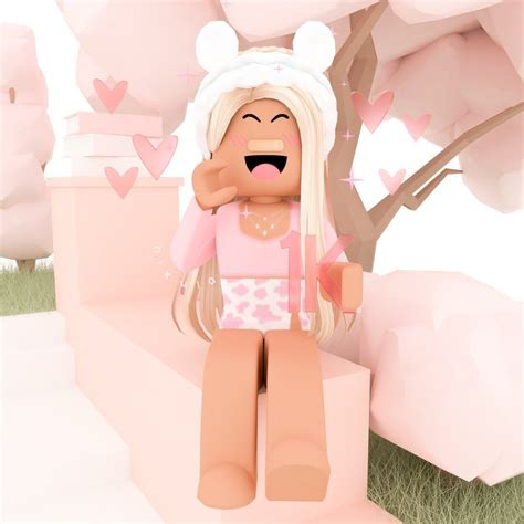 Cute Aesthetic Profile Pictures Cute Aesthetic Roblox Wallpaper