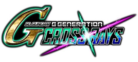 Sd Gundam G Generation Cross Rays Images Launchbox Games Database