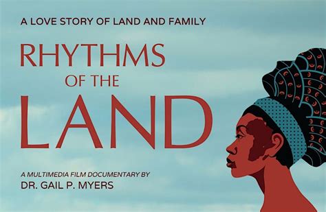 Rhythms Of The Land Movie Screening And Panel Discussion Legler Regional
