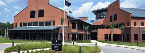 Naval Health Clinic Charleston South Carolina