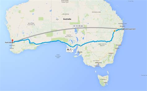 Farther south, a project to fill in an due to local opposition, drivers had to get off 95, only to get back on it a few miles later. Gold Coast To Perth Removalists - Interstate removals ...