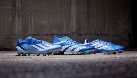 Adidas Reveal The Full Marine Rush Pack Soccerbible