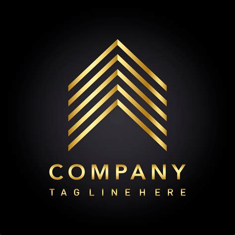 Modern company logo design vector - Download Free Vectors, Clipart