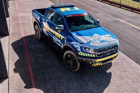 Maybe you would like to learn more about one of these? Ranger Raptor joins Supercars Championship