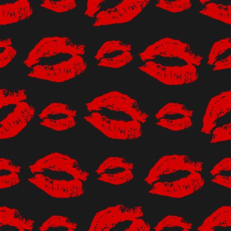 How To Do A Lipstick Kiss On Paper