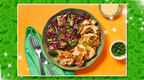 Hellofresh Is Full Of Delicious Vegetarian Meals—heres How To Order