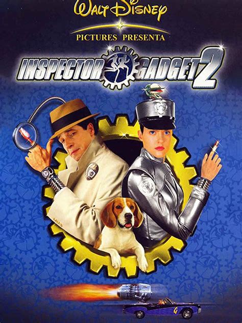 Inspector Gadget 2 2003 Rotten Tomatoes