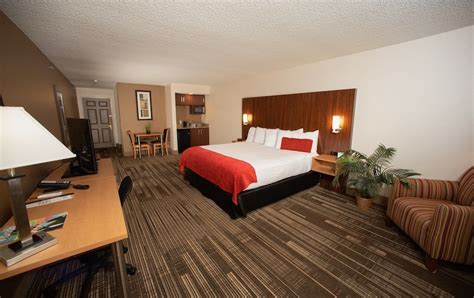 Hotell Northfield Inn Suites And Conference Center Springfield Il Usa