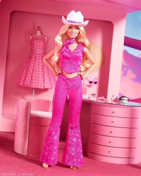 Mattel Anuncia Novas Bonecas Para Filme Live Action Da Barbie Nerdbunker