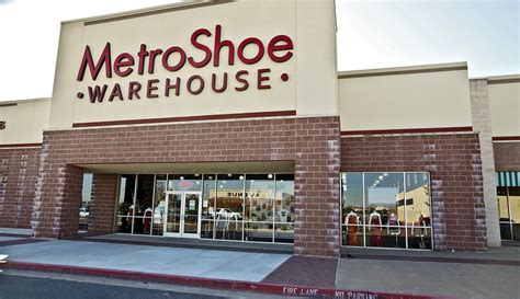 Metroshoe Warehouse Shoe Stores 8802 E 71st St Tulsa Ok Phone