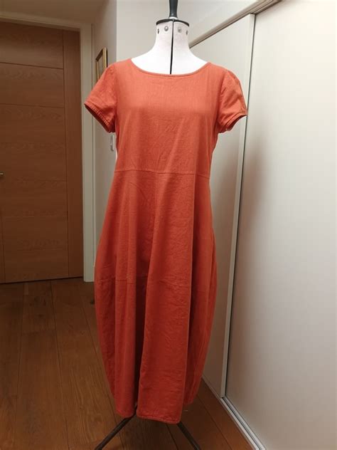 Tessuti Eva Dress Pattern Review By Irene63