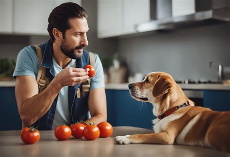 Can Dogs Eat Tomatoes A Guide For Owners Rogue Pet Science