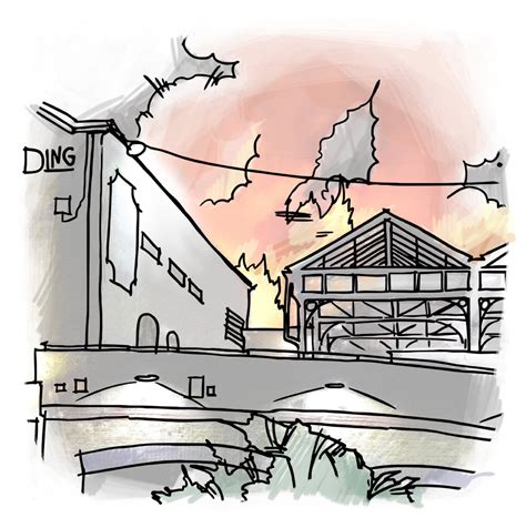 You can make it with any kind of photoshop programs o other with layer/brush filters. House On Fire Drawing | Free download on ClipArtMag