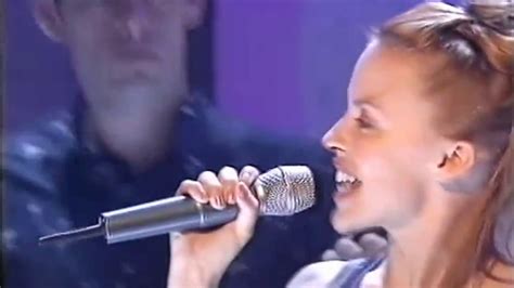 Kylie Minogue Some Kind Of Bliss Live Top Of The Pops 1997 Youtube