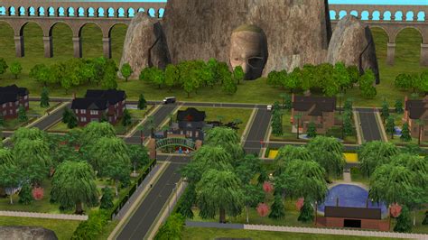 29 Sims 4 Custom Neighborhood Maps Database Source