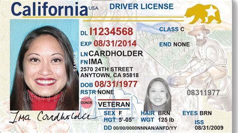 Driver License Generator California - secretssupernal