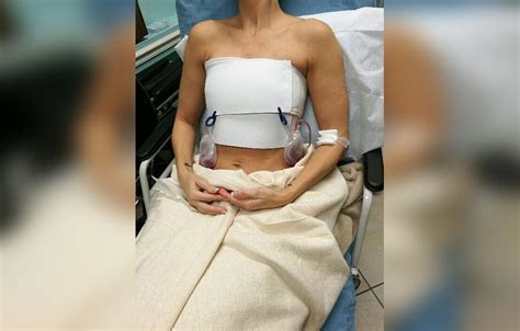 Men S Fitness Cover Girl Reveals She Got Breast Implants Removed