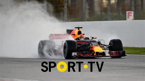 Formula 1 De Regresso à Sport Tv F1pt