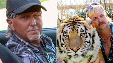 Tiger King Star Joe Exotic Had Sex Fetishes Ordered Burial Of