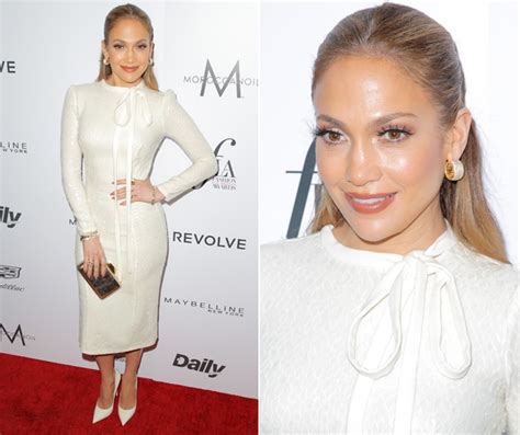did jennifer lopez just refer to herself as chunky look