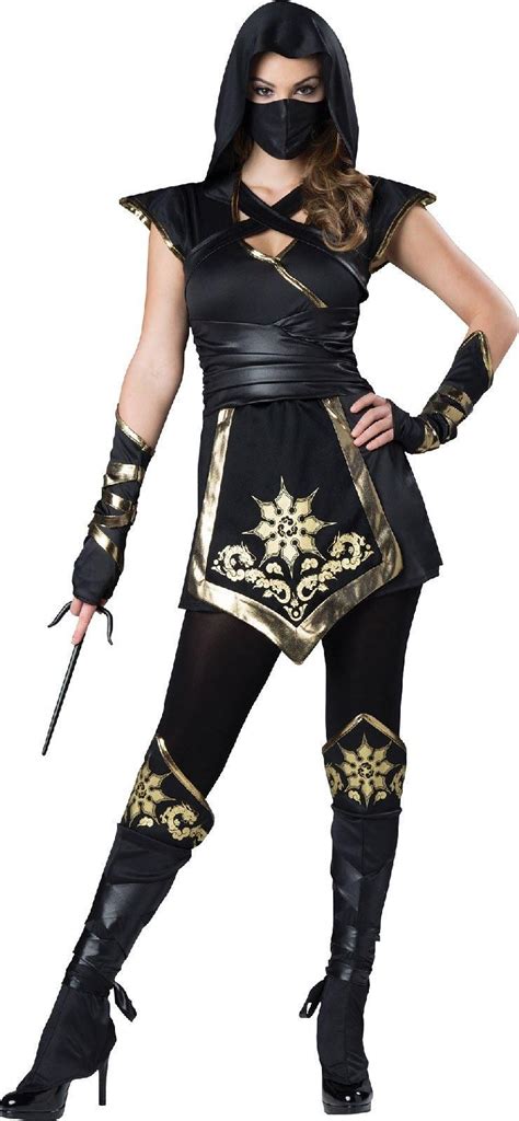 Find great deals on ebay for women ninja costume. Pin on halloween
