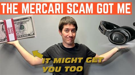 Mercari Zip Code Scam