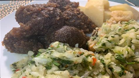 barbados pudding and souse youtube
