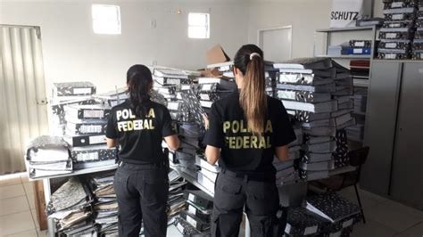 Polícia Federal Deflagra Operação Contra Derrame De Cédulas Falsas Em Feira Livre De Campina