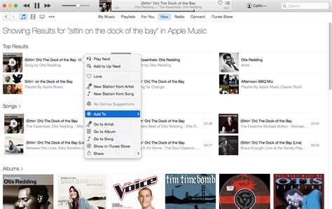 How To Make An Apple Music Playlist In Itunes Or On Ios Macworld