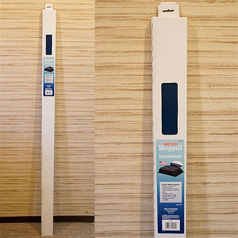 The jet sled is an all terrain vehicle most often associated with arctic conditions. Jet Sled Wear Bar Kit Kit #2-JSX