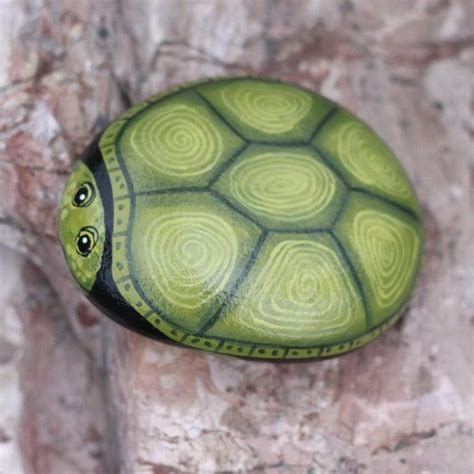 Best Turtle Painted Rock Ideas Turtle Rock Turtle Painting