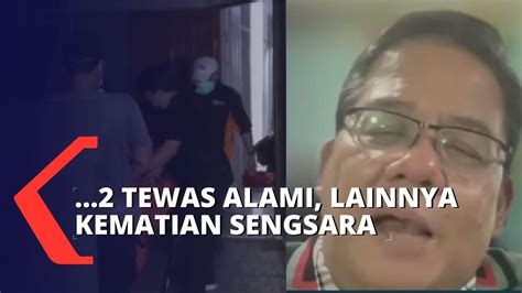 Satu Keluarga Tewas Mengering Di Kalideres Kriminolog Tewas Alami Lainnya Kematian Sengsara