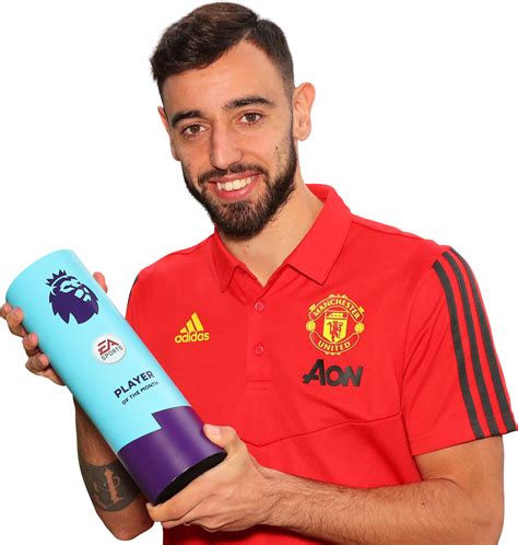 Bruno fernandes mengungkapkan performa apiknya di manchester united tak lepas dari mentalitasnya sebagai seorang pemenangan. Bruno Fernandes football render - 66226 - FootyRenders