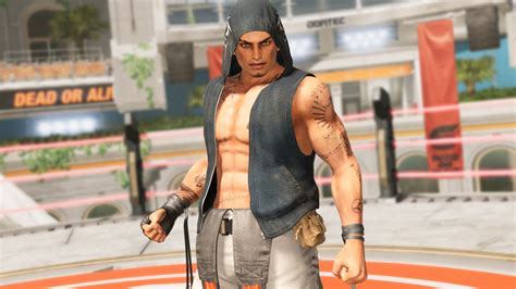 Dead Or Alive 6 公式サイト Characters リグ