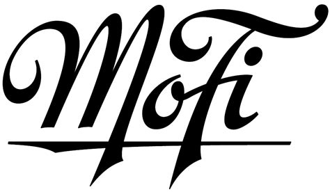 MoFi - Mark Simonson