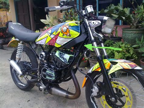 Spesifikasi mesin rx king terbaru. AirScop New Rx King | Modifikasi Rx King