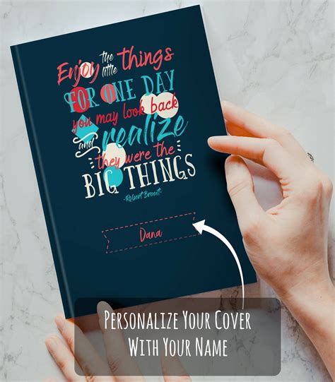 Journal Cover Design Template