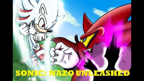 Sonic Nazo Unleashed Hd Directors Cut Youtube