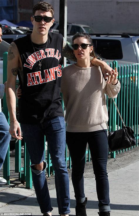 In fact, the musician has several. Shenae Grimes's and fiance Josh Beech gets matching name ...