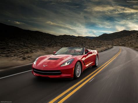 Chevrolet Corvette C7 Stingray Convertible 2014 Picture 5 Of 48