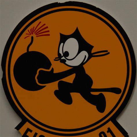 Felix The Cat With Bomb Smithsonian Institutions National Flickr
