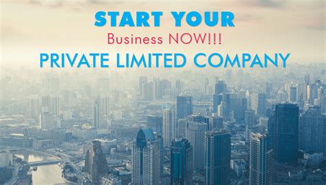 Private Limited Company Advantage And Disadvantagesupdated