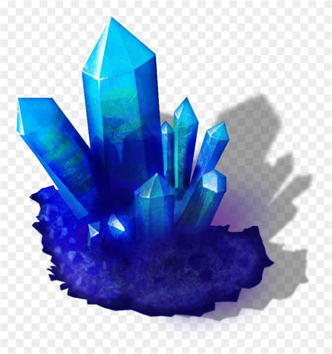 Crystal Clipart Crystal Hd Png Download 842x865489931 Pngfind