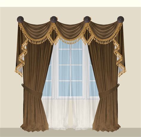Check out our custom made curtains selection for the very best in unique or custom, handmade pieces from our curtains & window treatments shops. Luxury Custom Curtains, Swag Valances, Unique Styles ...