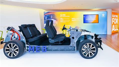 Volkswagens Meb Platform Underpins A New Generation Of Electric Cars