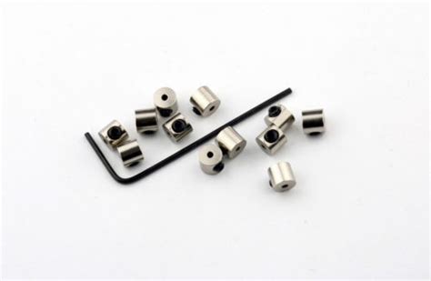12 Pieces Pin Keepers Pin Backs Pin Locks Locking Pin Backs W Allen
