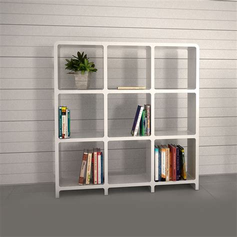 Storage Bookcase With Modular Design Expand Furniture