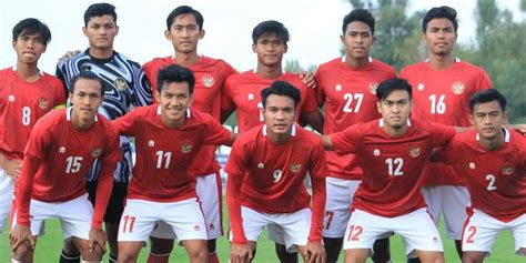 Prediksi Timnas Indonesia U 19 Vs Qatar U 19 20 September 2020